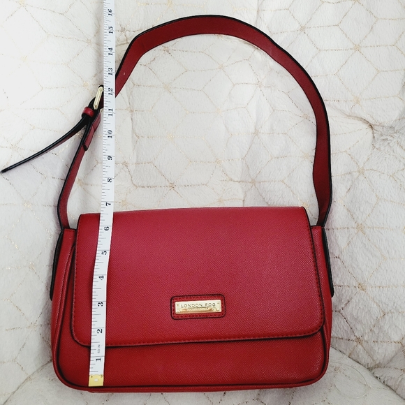 London Fog shoulder bag - Picture 9 of 9